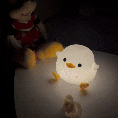 Veilleuse Canard Mignon